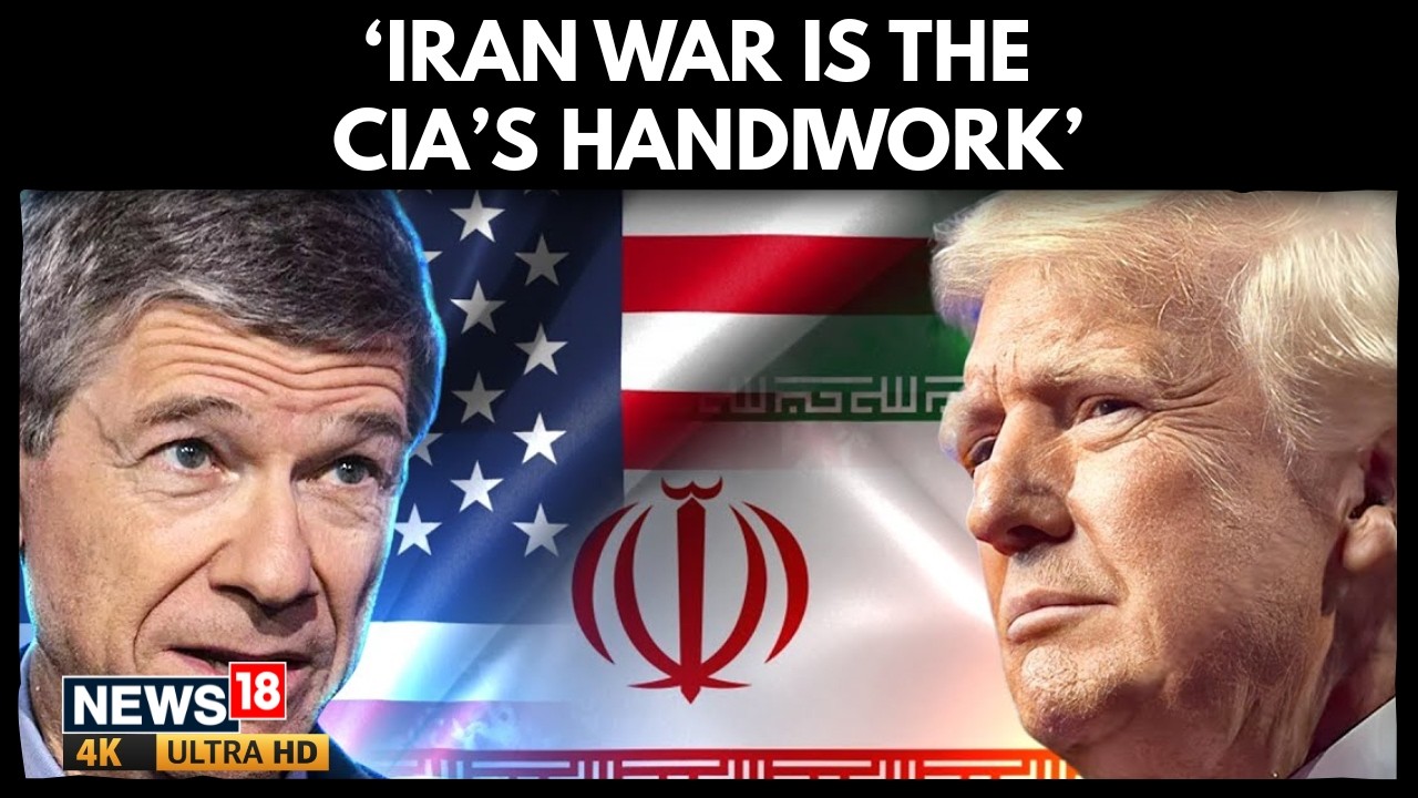 Global Policy Expert Jeffrey Sachs Critiques Middle East Conflict: Are Elites Fueling the War? |N18G