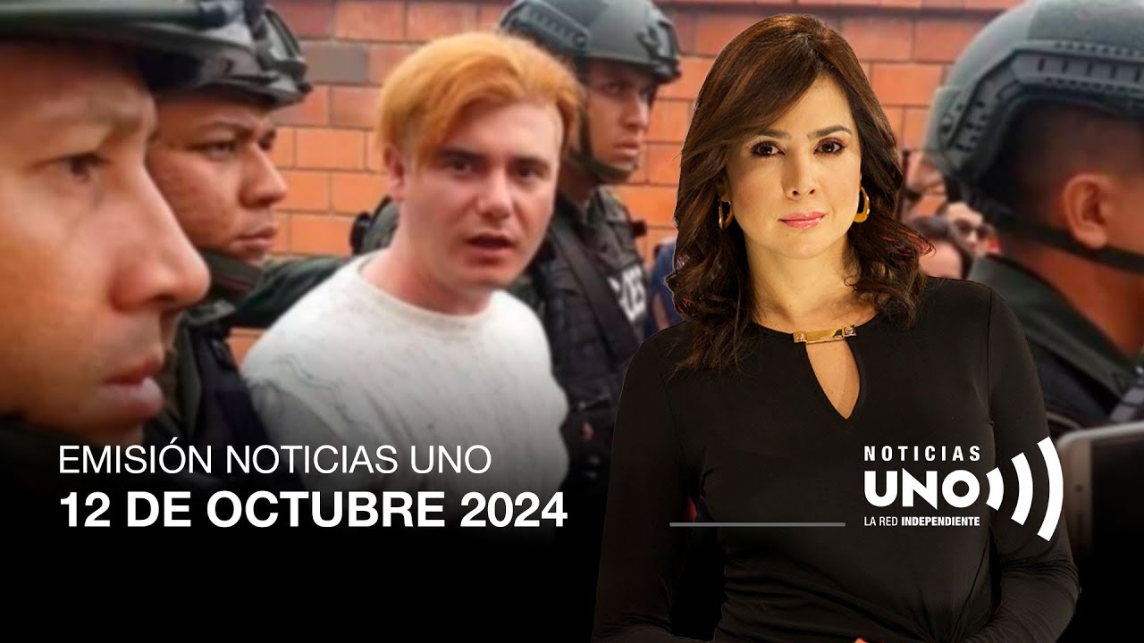 RESUMEN DE LA 3MlSlÓN 12 DE OCTUBRE DE 2O24 | Noticias UNO
