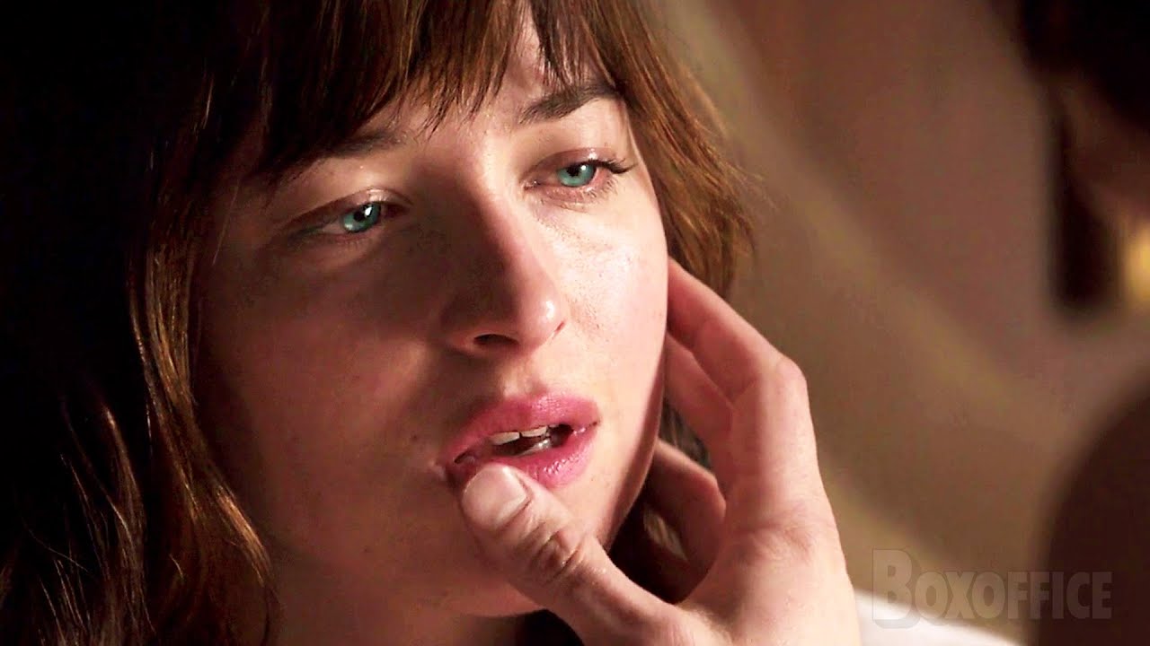 Ich stehe nicht auf Romantik | Fifty Shades Of Grey | German Deutsch Clip