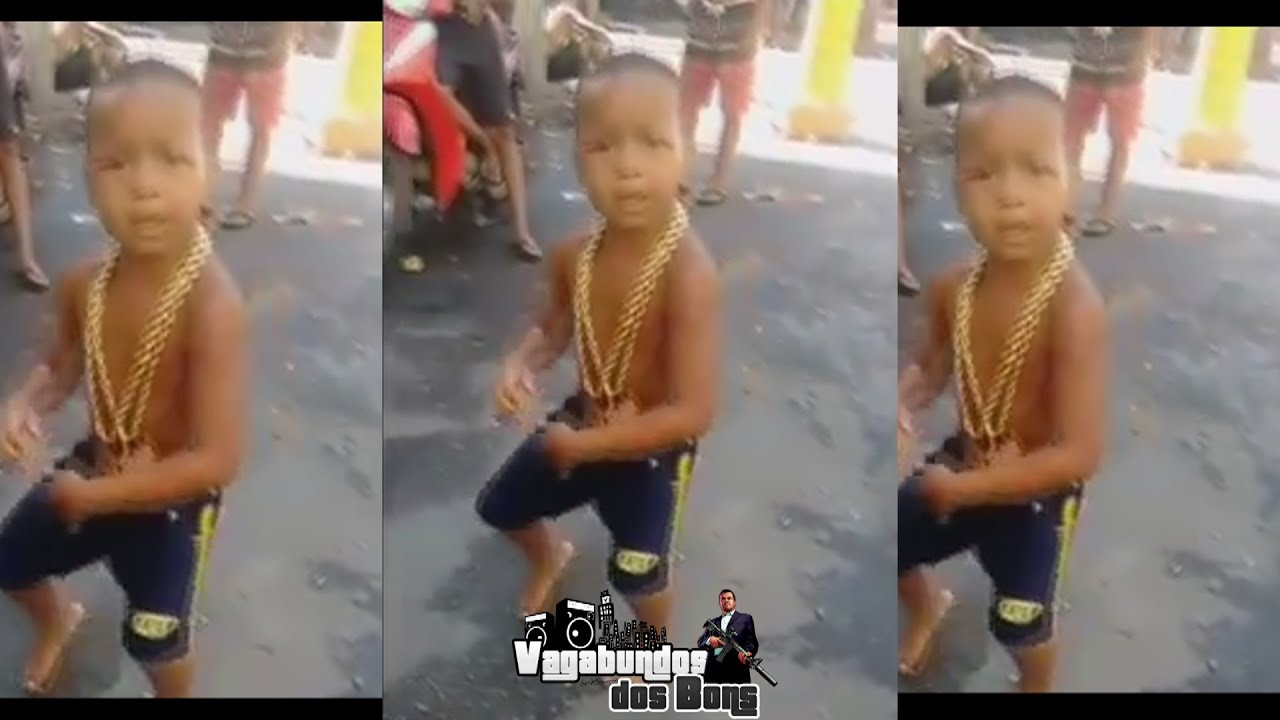 MC'S FOX E QUIIK - PASSINHO DO BRITA [ DJ POP ANDRADE ] NOVA HOLANDA 2016
