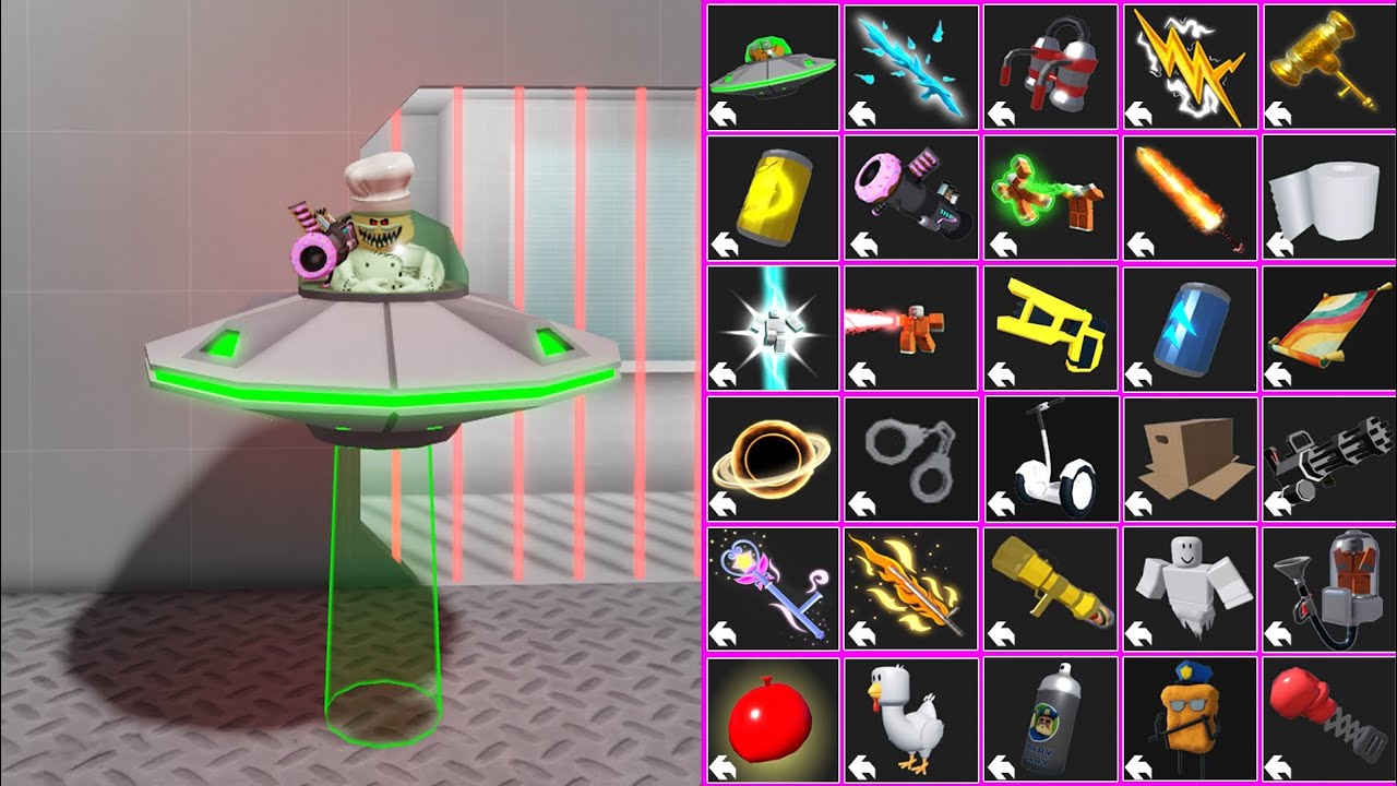 🚨PRISONER ESCAPE! ALIEN MODE - Papa Pizza Obby Full Gameplay #roblox 