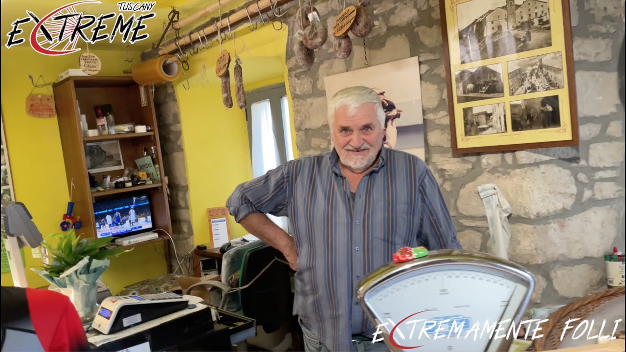 La Sorgente di San Pellegrino in Alpe