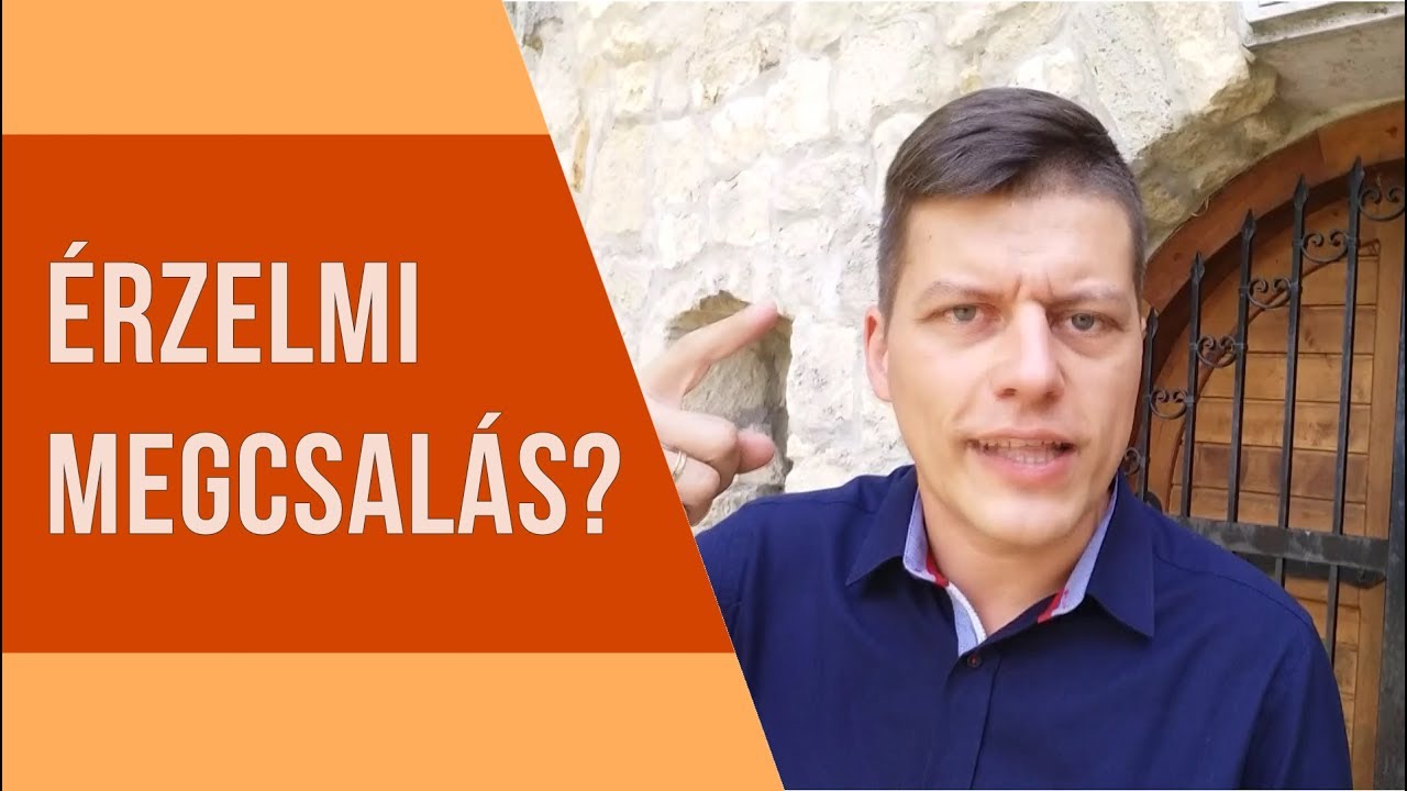 Mit kell kezdeni az érzelmi megcsalással?