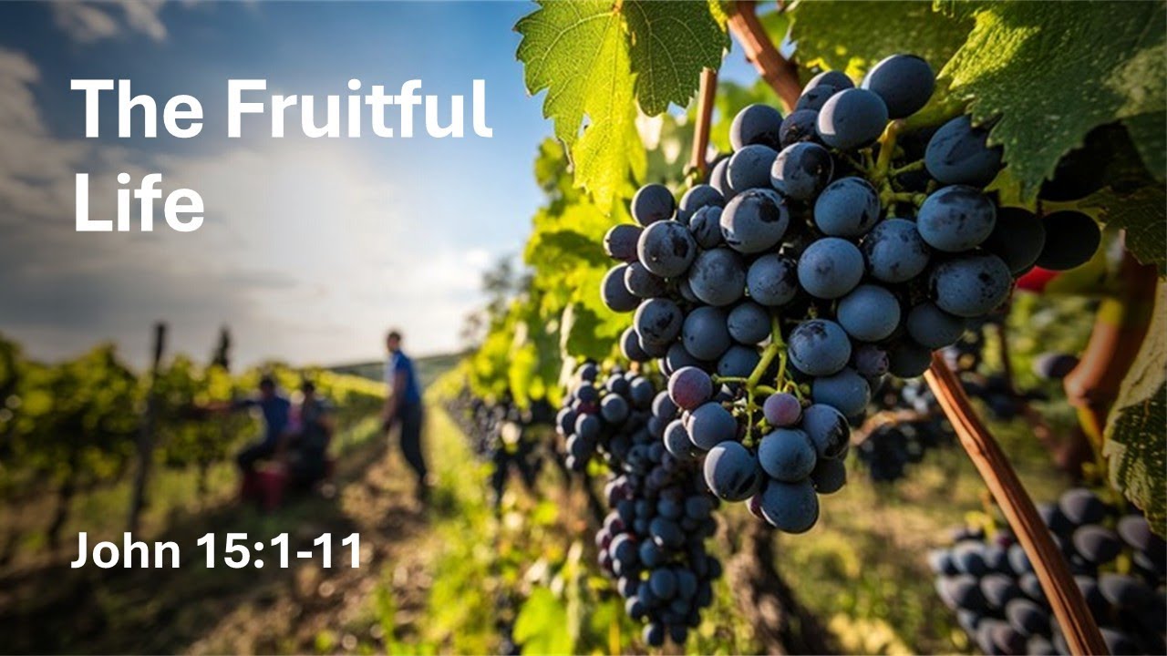 The Fruitful Life