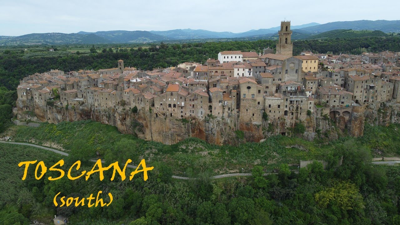 TOSCANA drone (south Tuscany) &Tau;&omicron;&sigma;&kappa;ά&nu;&eta; &alpha;&pi;ό &psi;&eta;&lambda;ά &Alpha;&pi;&rho;ί&lambda;&iota;&omicron;&sigmaf; 2024