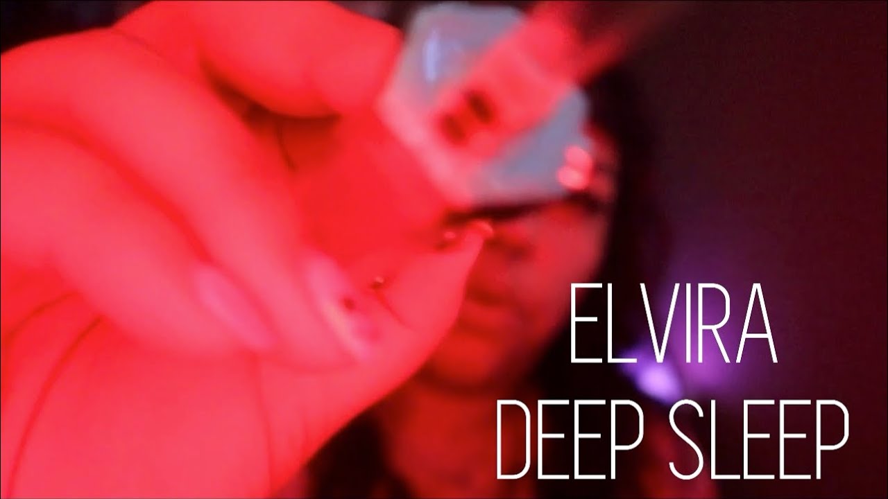 REIKI: Elvira Deep Sleep (little talking & clicks)