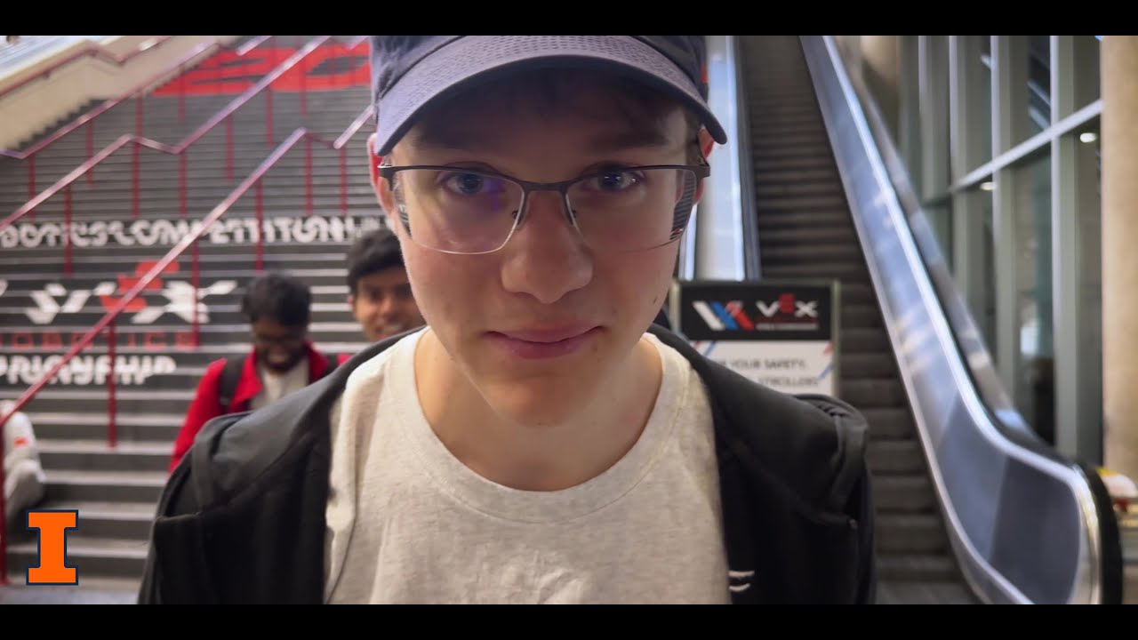 2024 Worlds Recap | Illini VEX Robotics