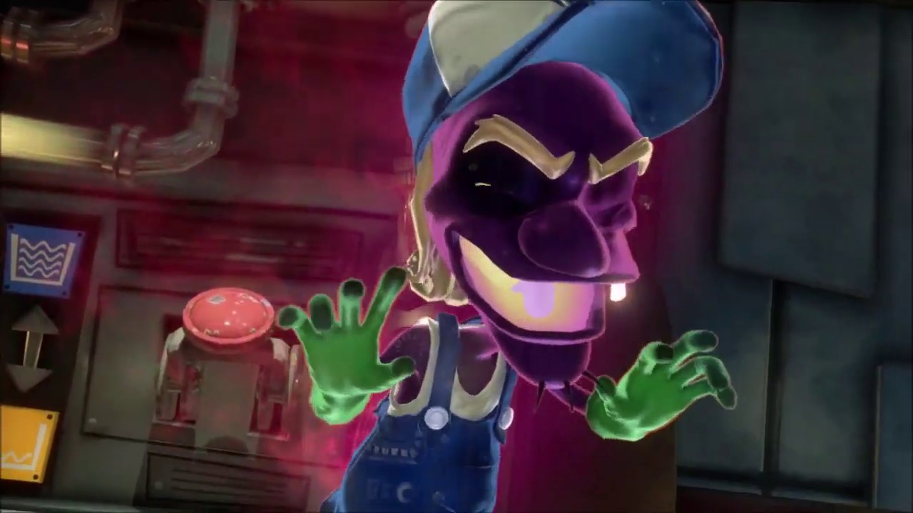 Luigi's Mansion 3 Boss 11 - Clem