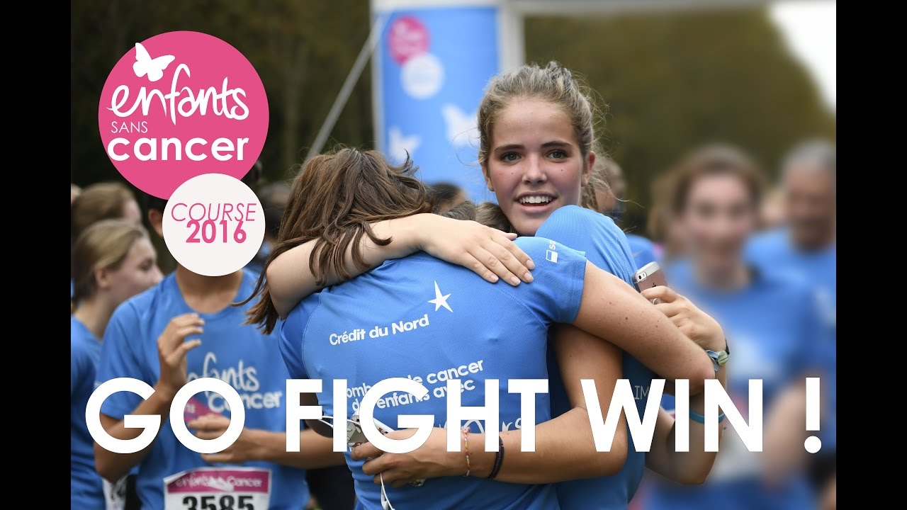 La course Enfants sans cancer 2016 en images !