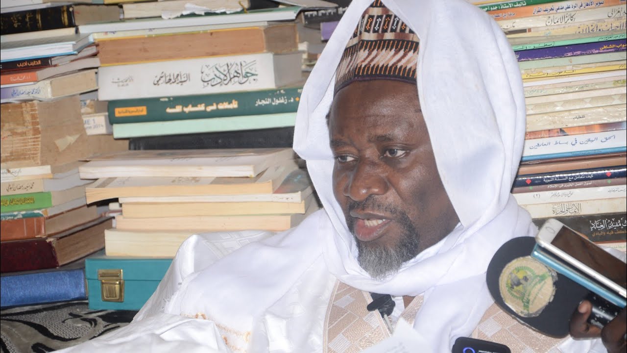 Darsou bi ak Cheikh Mahi Ali Cissé