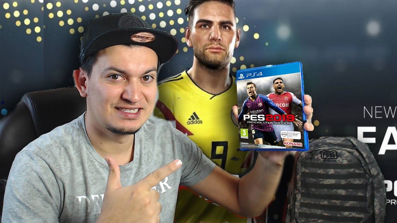 PES 2019 INCREÍBLE   EL MEJOR PES DE SU HISTORIA? - JUGAMOS ONLINE
