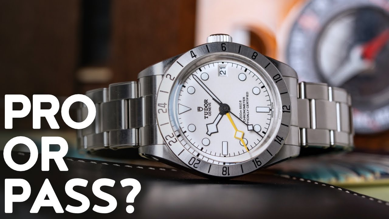 Exploring the TUDOR Black Bay Pro: Design, Features, and First Impressions