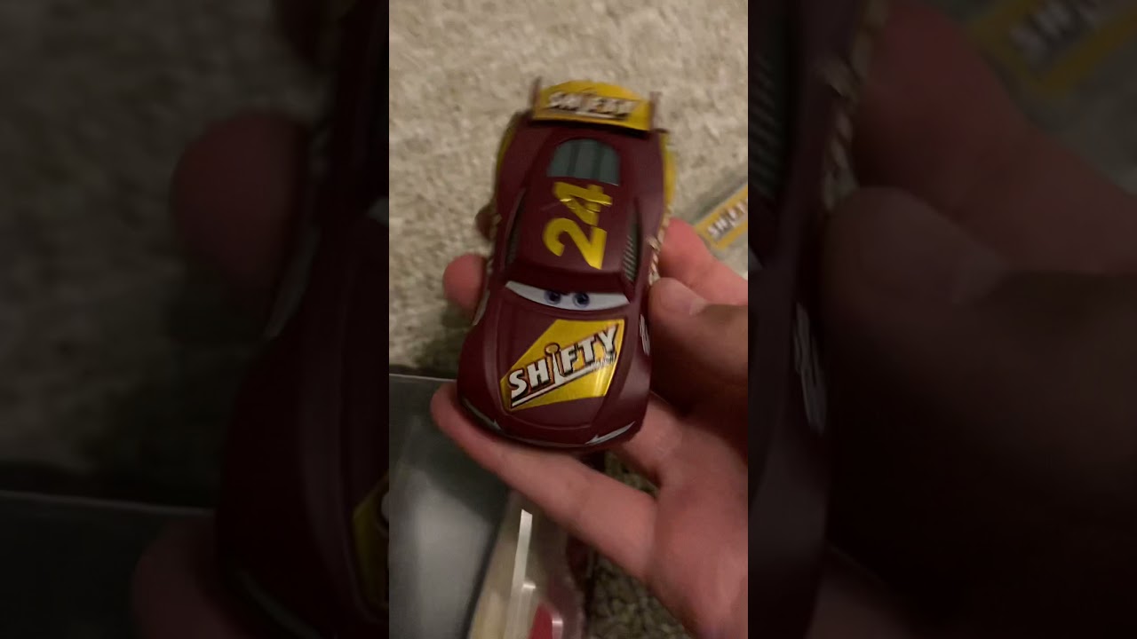 William byrev unboxing