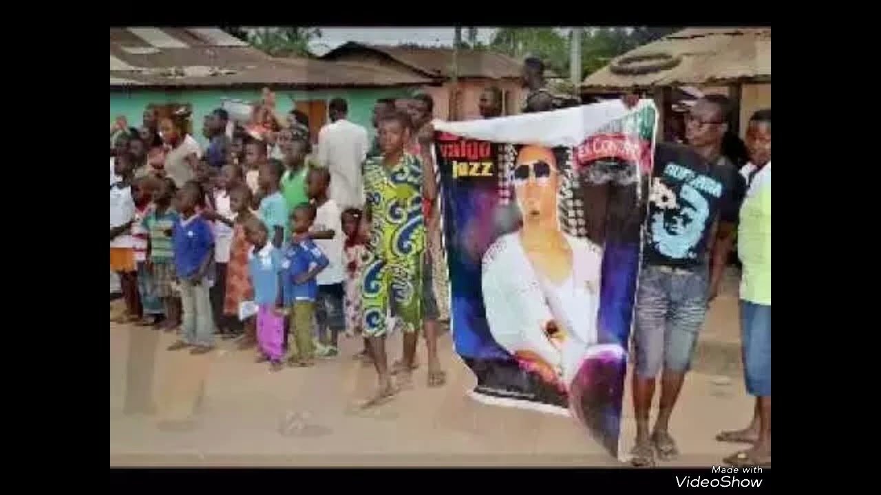 Di valgo jezz - Zonu yooooo