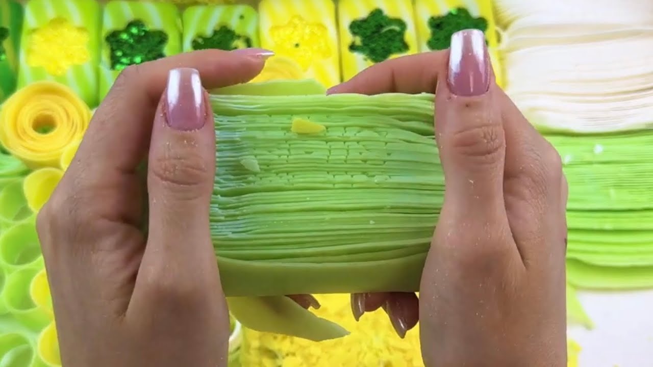 SOAP PLATES CRUSHING COMPILATION | ​⁠ @crispysoap