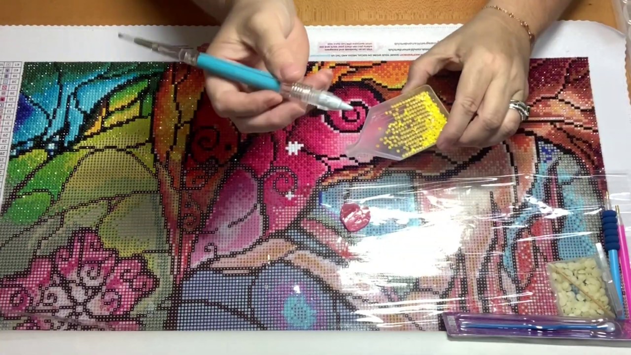 BEST DRILL TOOL FOR DIAMOND PAINTING!? You Be the Judge! DAC PROMO CODE #DP #diamondpainting