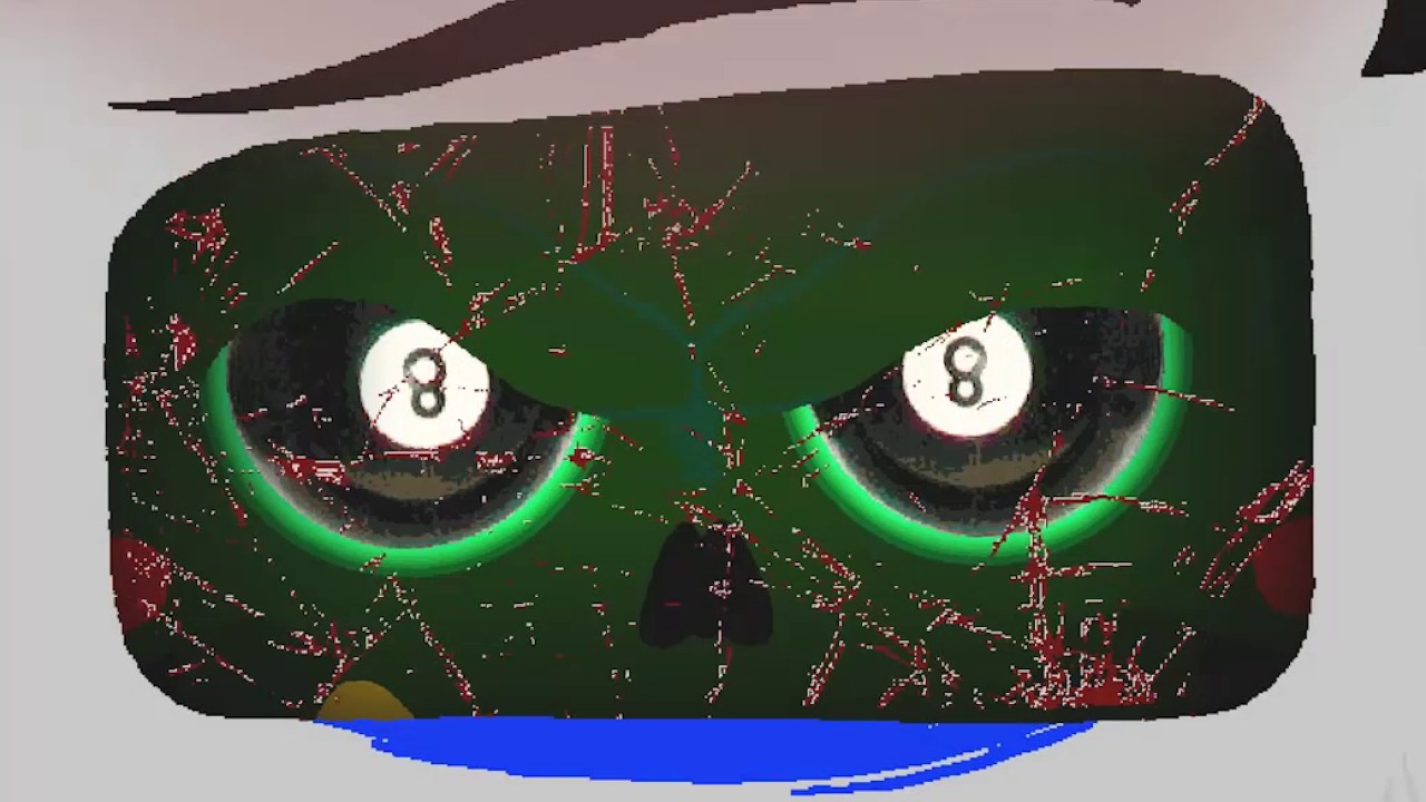 11 - Enter with Caliborn: Destruction Adventure - Cool and New Homestuck 2