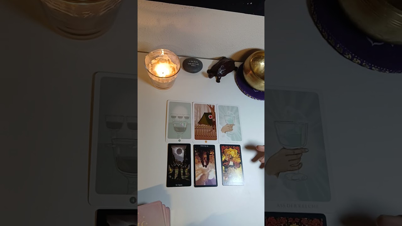 Triff Deine Entscheidung aus dem Herzen... ❤️‍🔥💫 Tagesbotschaft für Montag, 2. März 2026 