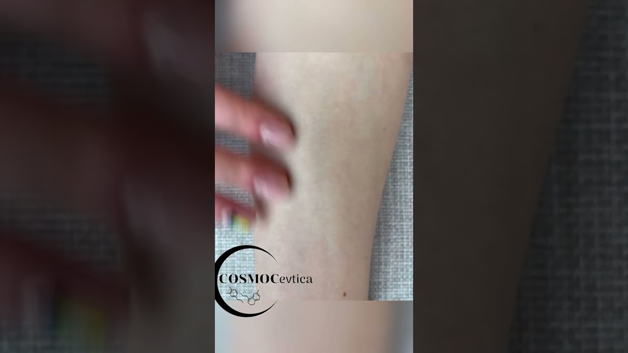 Green Pharm Cosmetic сироватка освітлююча