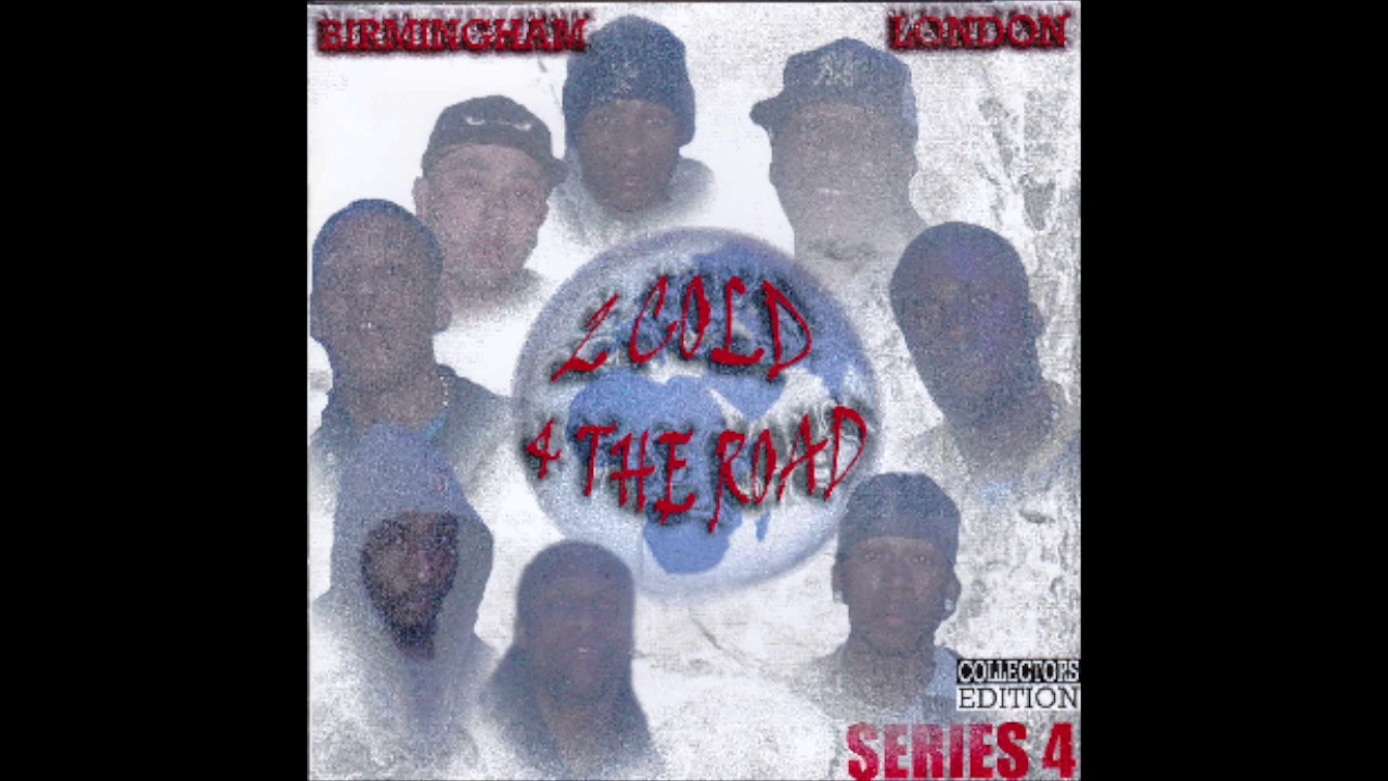 Midlandz Mafia - 2 Cold 4 The Road - Series 4 - BIRMINGHAM MEETS LONDON