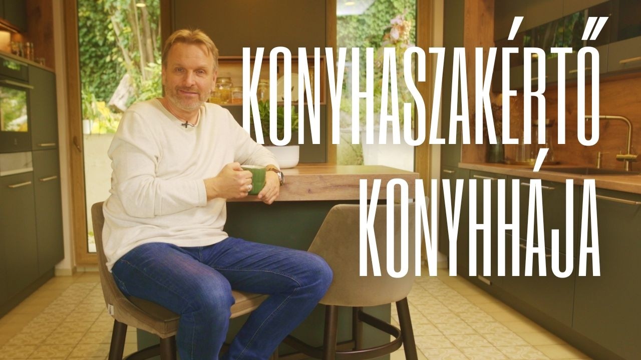A Konyhaszakértő konyhája
