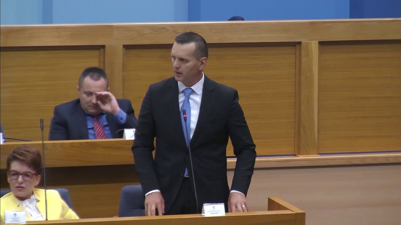 Dragan Lukac ozbiljno prijeti Drasku Stanivukovicu (BN Televizija 2019) HD