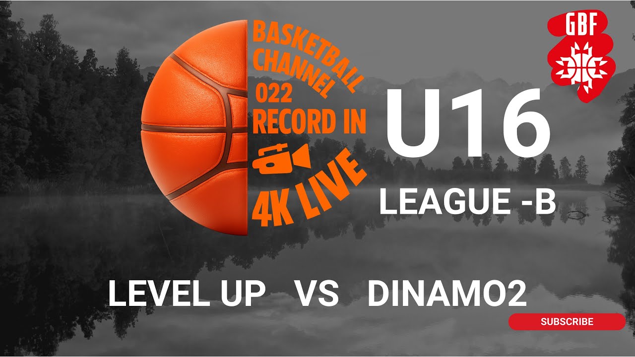 🔴Live-Hyndai-2  vs  level up -B16. League-B