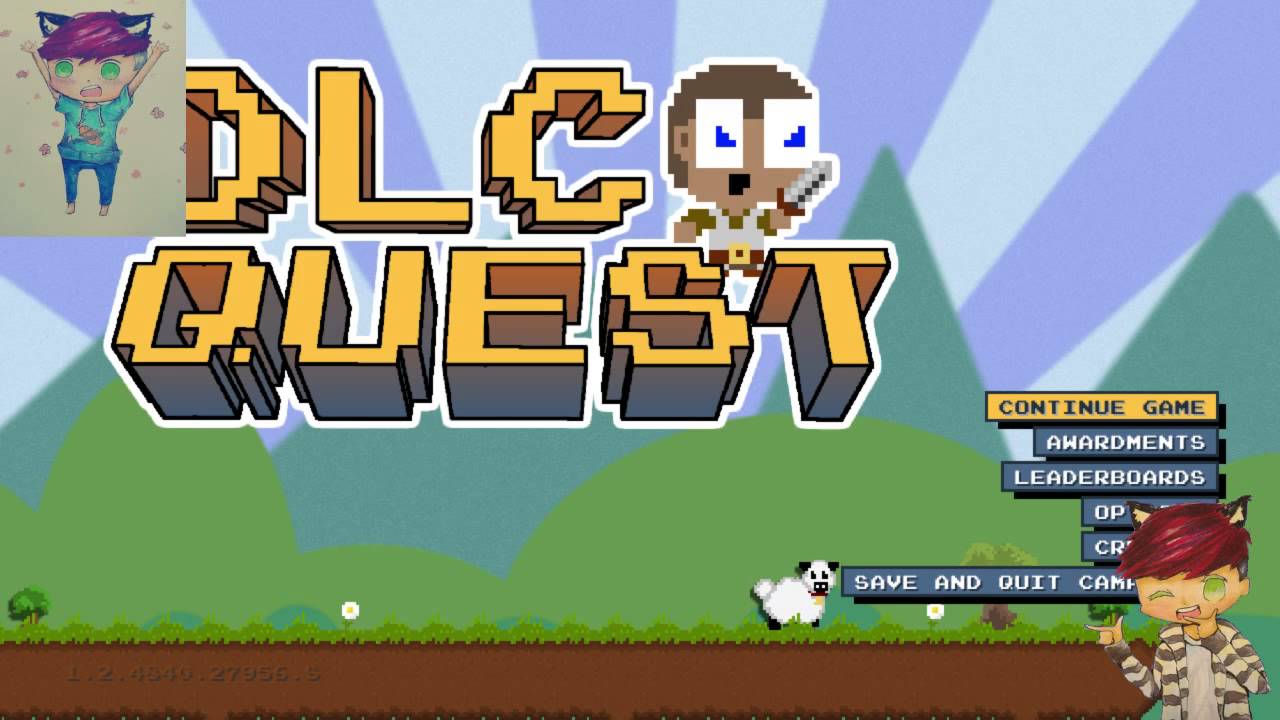 【梅花】DLC Quest 為什麼連走路都要買QAQQ