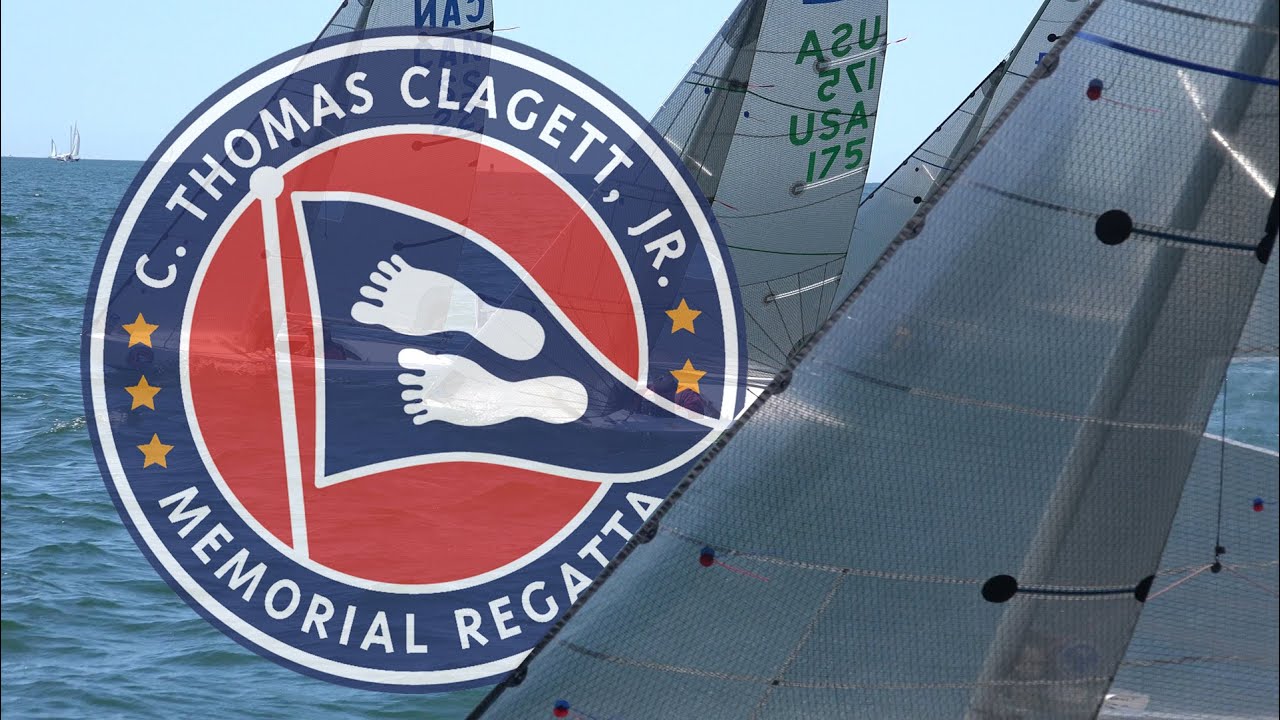 C. Thomas Clagett, Jr. Memorial Regatta