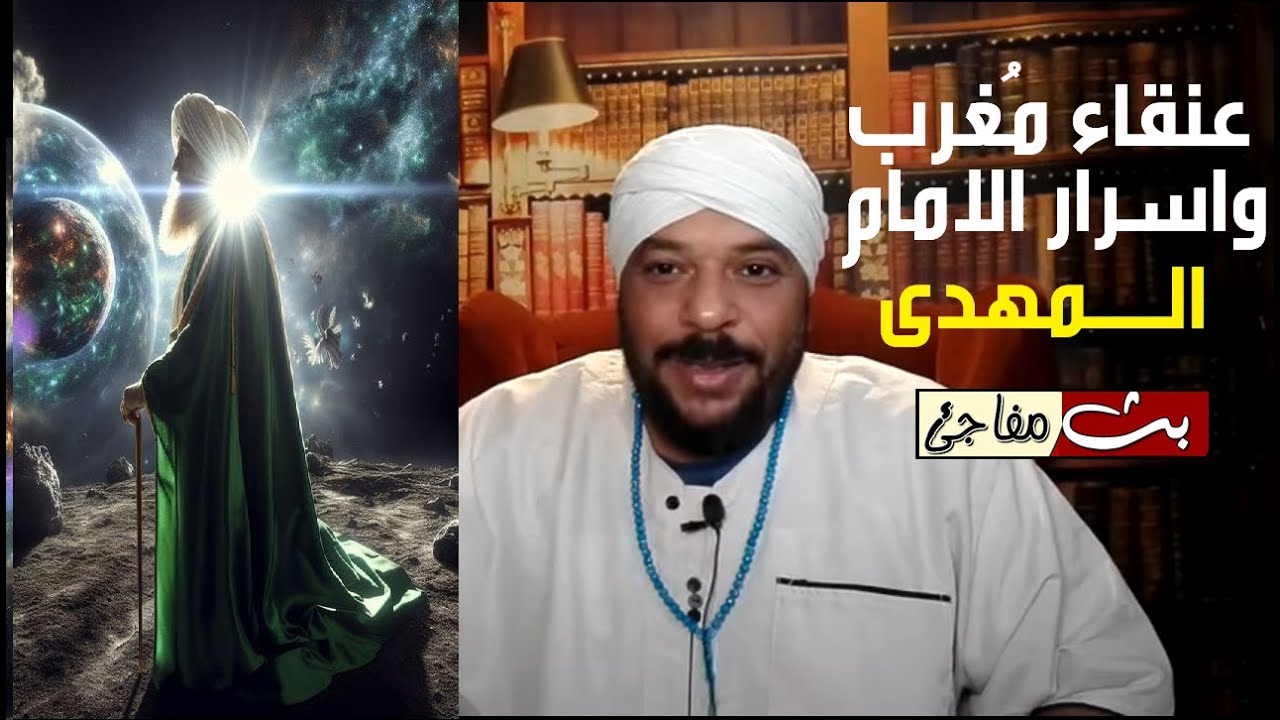 كشف الستار عن اسرار الامام المهدى من كلام ابن عربي