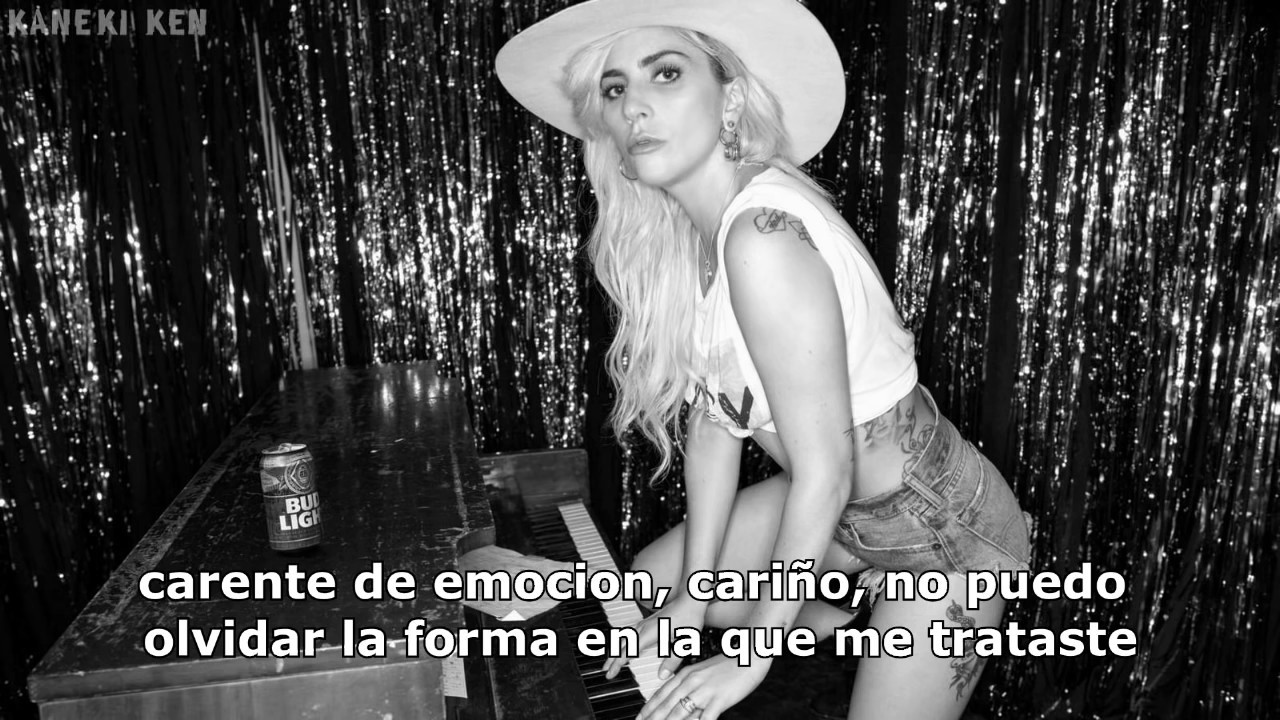 Lady Gaga . Second Time Around (Subtitulado Al Español)