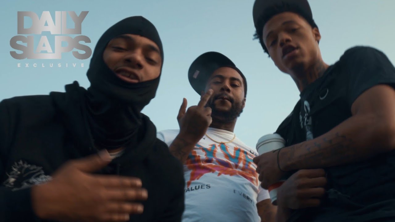 MelGuttah x Yung OTL - Unleashed (Exclusive Music Video) | Dir. CNB Productionz