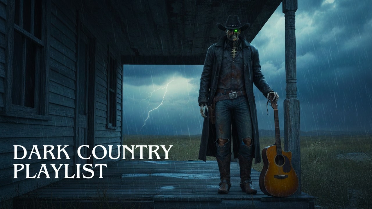 Dark Country Legends Returns – 2026