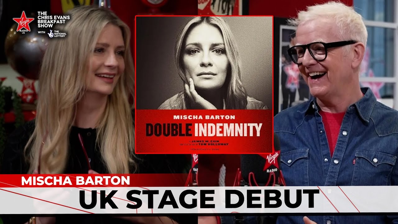 The O.C and Hollywood Acting Icon Mischa Barton Making Her UK Stage Debut