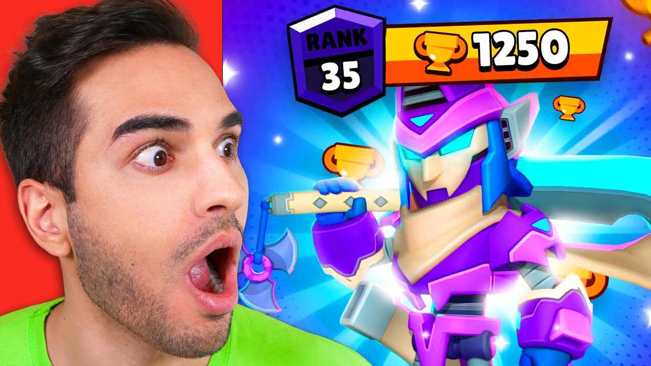 GIOCO CONTRO I PIÙ FORTI DI BRAWL STARS!!