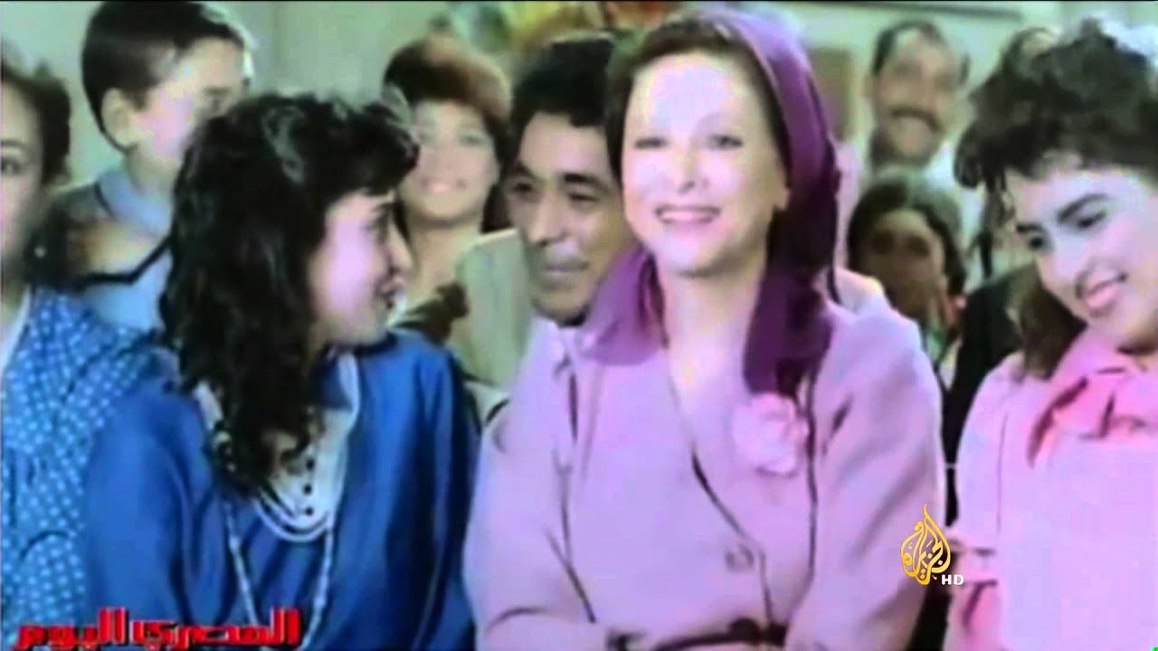 وفاة سيدة الشاشة العربية فاتن حمامة