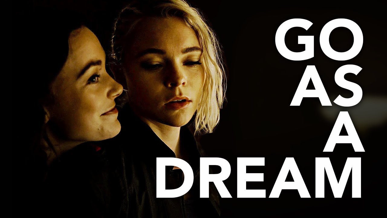 raelle & scylla | go as a dream