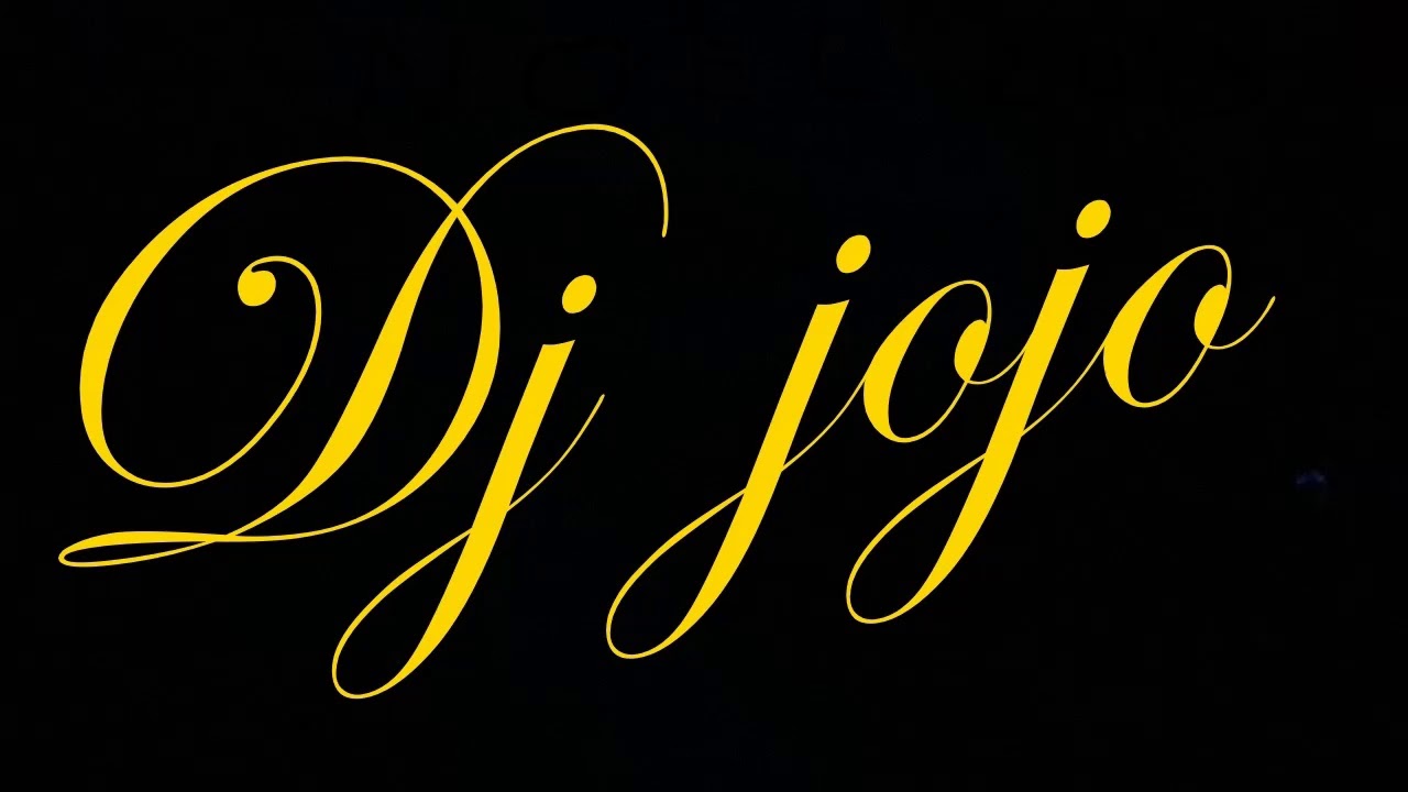 DJ JOJO MIX EDF RIDDIM