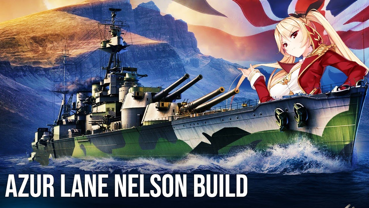 The Incomparable Nuclear Option | World of Warships: Legends