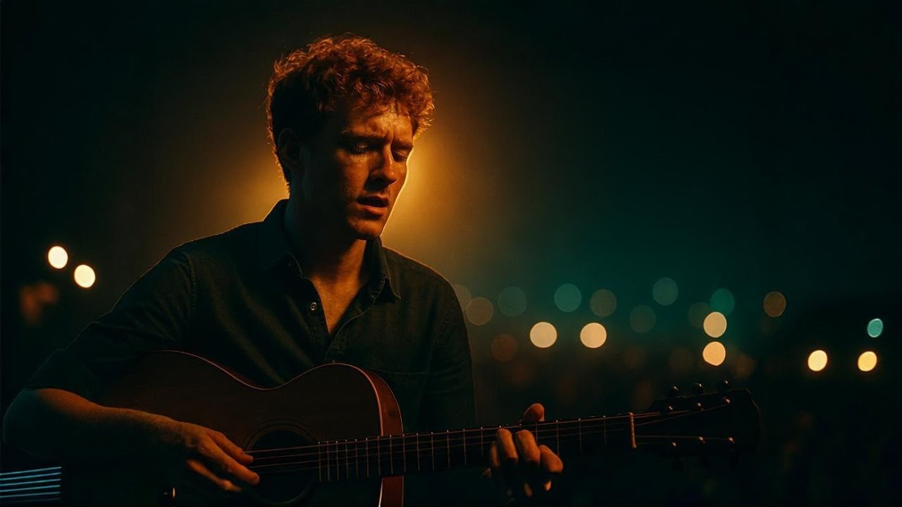 Ed Sheeren-I Still Choose You ❤️ | Emotional Acoustic Love Song| Soulful Pop Ballad