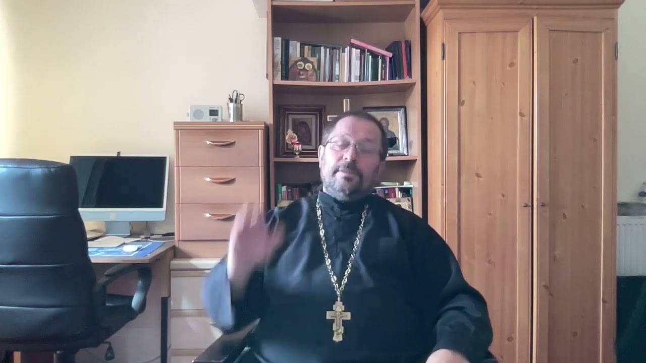 Интервю на о. Траян за NOVA TV преди избирането на патриарха (пълна версия)