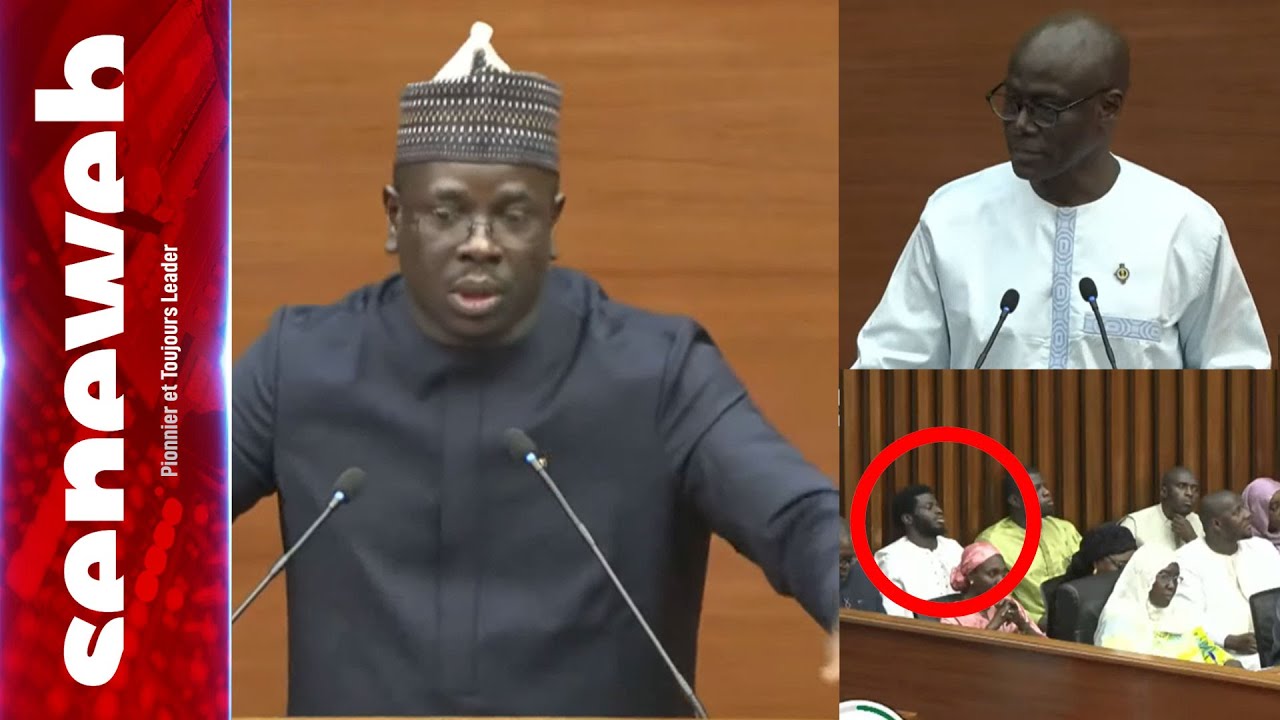 Affaire ASER: la Position Tranchée de Birame Souley devant TAS et Jean Michel Séne 