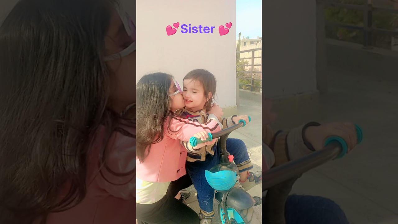 Tag your sister 💕🥰