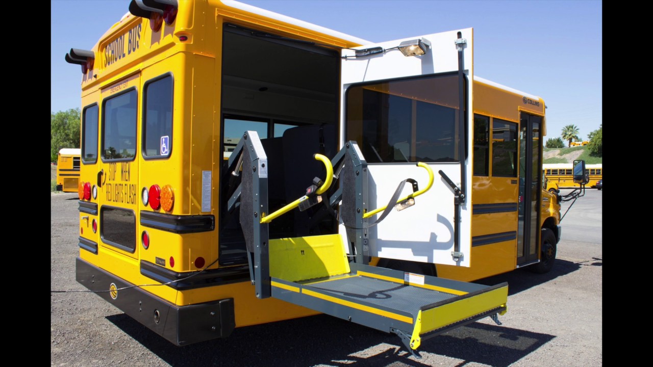 North Carolina Public Schools Bus Evacuation