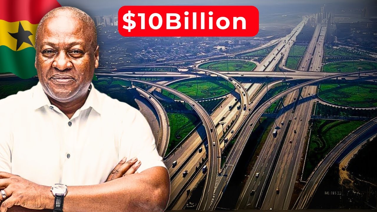 Inside Ghana’s $10B Big Push Project