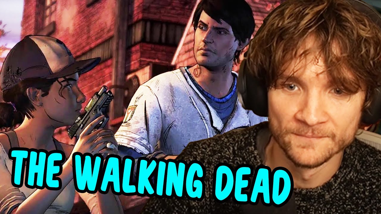 Season 3 here we go - Teo plays Telltale's The Walking Dead #6