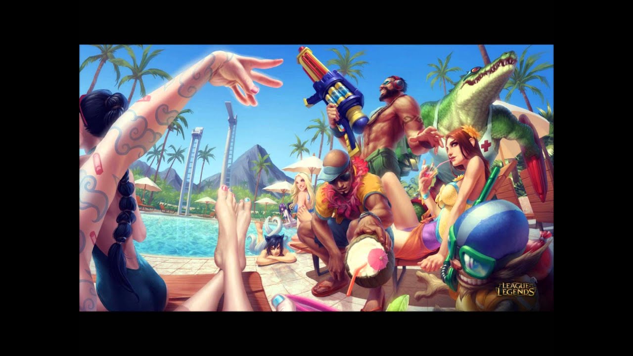 nightcore Jungle Bae