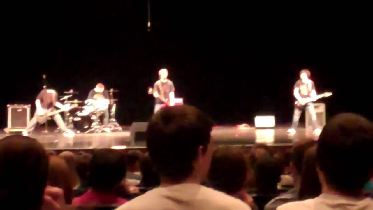 Your betrayal (Maumee high school talent show)