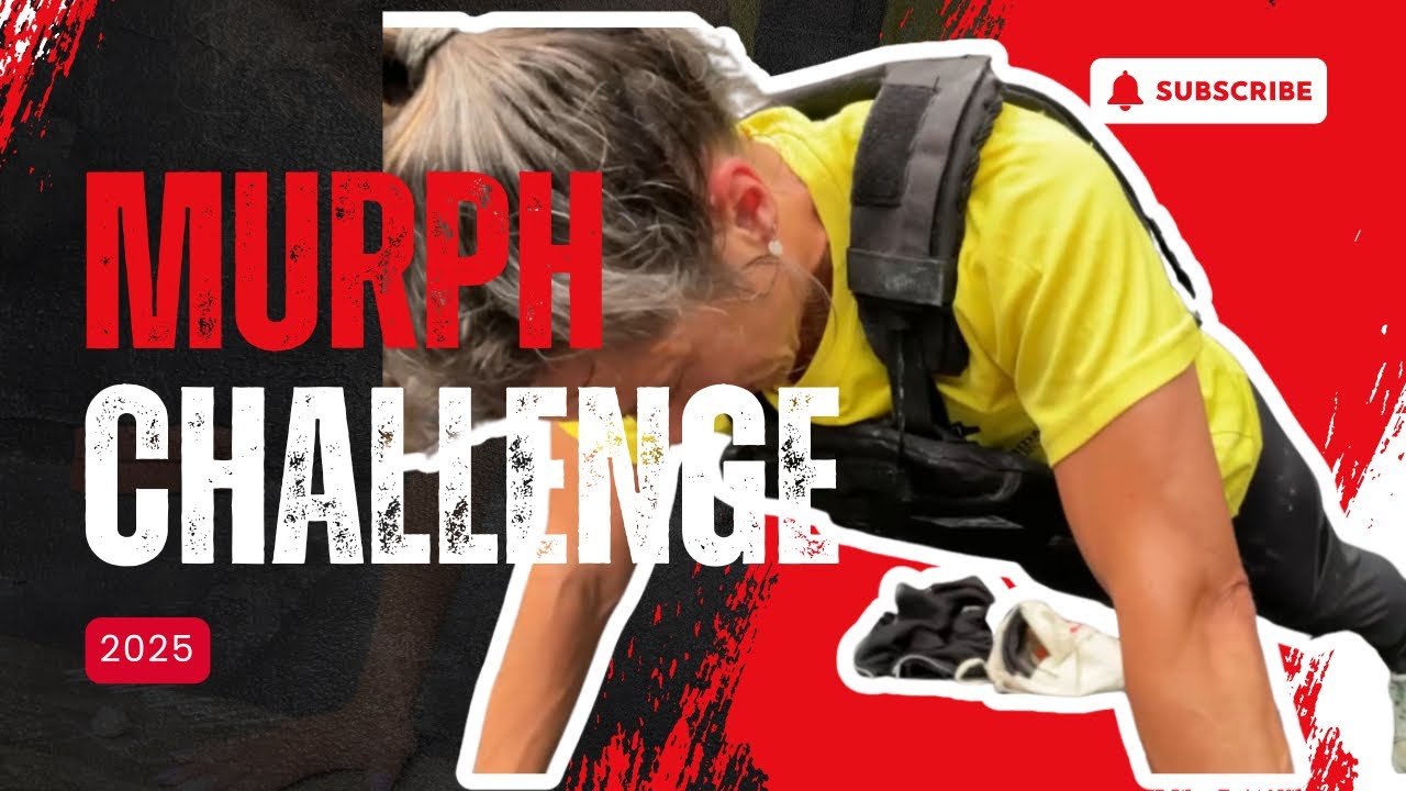MURPH CHALLENGE 2025