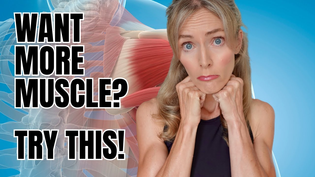 Why Can't I Build Muscle? What You Might Be Missing...